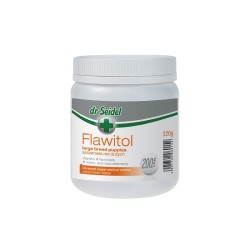 Complex de vitamine, flavonoizi, microelemente si macroelemente, Flawitol Puppy Large Breed, Dr. Seidel, 200 Tablete Complex de vitamine, flavonoizi, microelemente si macroelemente, Flawitol Puppy Large Breed, Dr. Seidel, 200 Tablete