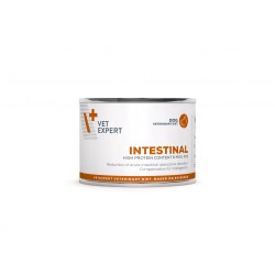 4T Dieta Veterinara caini Intestinal Dog, VetExpert, conserva, 200g 4T Dieta Veterinara caini Intestinal Dog, VetExpert, conserva, 200g
