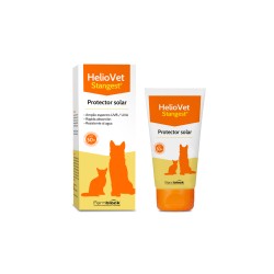 Crema pentru protectie solara SPF50+, HELIOVET, Stangest, 50 ml Crema pentru protectie solara SPF50+, HELIOVET, Stangest, 50 ml
