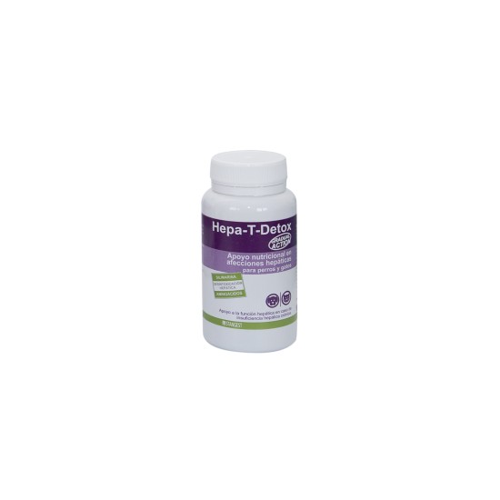 Supliment nutritiv HEPA-T-DETOX, Stangest, 60 tablete Supliment nutritiv HEPA-T-DETOX, Stangest, 60 tablete