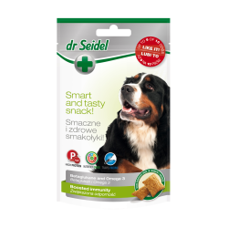 Recompense pentur caini, cresterea imunitatii, Dr. Seidel, 90g
