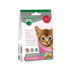 Recompense pentru pisici, Dr. Seidel, 50g