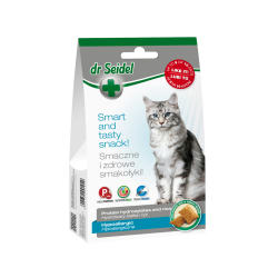 Recompense Hipoalergenice pentru pisici, Dr. Seidel