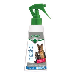 Solutie pentru neutralizarea mirosurilor de animale, Dr. Seidel, Maskol, 100 ml