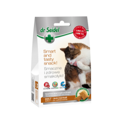 Recompense Malt, anti ghem de blana, Dr. Seidel, 50g Recompense Malt, anti ghem de blana, Dr. Seidel, 50g