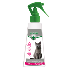 Solutie atractanta, Dr. Seidel, Atraktis, Pisica, 100 ml Solutie atractanta, Dr. Seidel, Atraktis, Pisica, 100 ml