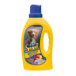 Soluție pentru eliminarea mirosurilor, balsam concentrat pentru rufe, Mr. Smell, lavanda, 1L Soluție pentru eliminarea mirosurilor, balsam concentrat pentru rufe, Mr. Smell, lavanda, 1L