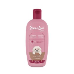 Sampon pentru caini cu blana alba, SENS-I-LAVI, 250 ml Sampon pentru caini cu blana alba, SENS-I-LAVI, 250 ml