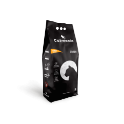 Nisip pentru litiera BENTONITA CATMANIA, ORANGE, 5L Nisip pentru litiera BENTONITA CATMANIA, ORANGE, 5L