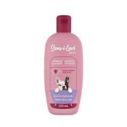 Sampon pentru bulldog francez, SENS-I-LAVI, 250 ml Sampon pentru bulldog francez, SENS-I-LAVI, 250 ml