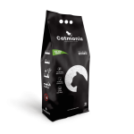 Nisip pentru litiera BENTONITA CATMANIA, ALOE VERA, 5L Nisip pentru litiera BENTONITA CATMANIA, ALOE VERA, 5L