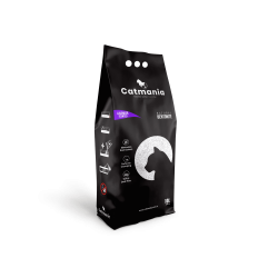 Nisip pentru litiera BENTONITA CATMANIA, LAVANDA, 10L Nisip pentru litiera BENTONITA CATMANIA, LAVANDA, 10L