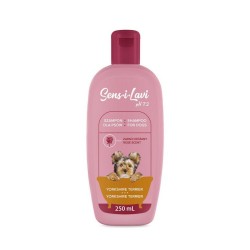 Sampon pentru caini Yorkshire Terrier, SENS-I-LAVI, 250 ml Sampon pentru caini Yorkshire Terrier, SENS-I-LAVI, 250 ml