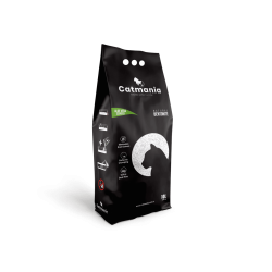 Nisip pentru litiera BENTONITA CATMANIA,  Aloe Vera, 10L Nisip pentru litiera BENTONITA CATMANIA,  Aloe Vera, 10L