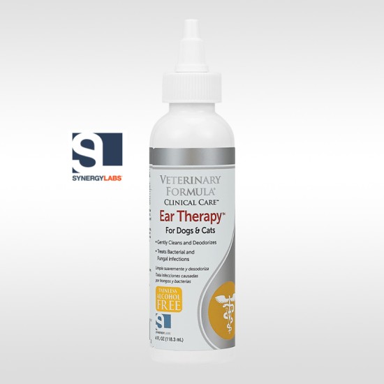 VFCC  Solutie terapeutica auriculara, Synergy Labs, 118 ml VFCC  Solutie terapeutica auriculara, Synergy Labs, 118 ml