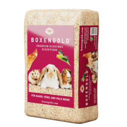 ASTERNUT ROZATOARE BOXENGOLD KLEINTIERE, 4.5kg