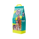 ASTERNUT PENTRU PISICI SI ANIMALE MICI DIN LEMN DE MOLID 100% PUR CoolPet ORIGINAL PELET, 10L/5KG