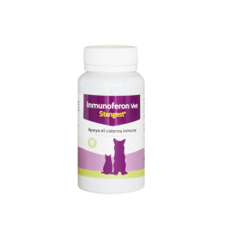 Supliment imunomodulator Inmunoferon Vet Stangest, 30 tablete Supliment imunomodulator Inmunoferon Vet Stangest, 30 tablete