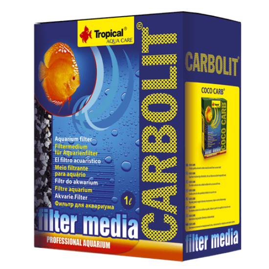 CARBOLIT- cartus de filtrare