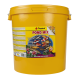 Amestec complet de furaje pentru pestii ornamentali din iazurile de gradina TROPIFISH POND MIX 3.5KG