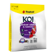 TROPICAL-Fish-KOI Wheat germ & garlic pellet L- 5L/1.5 KG