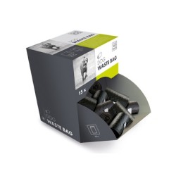 Display Pungi igienice pentru caini M-PETS, 64 role