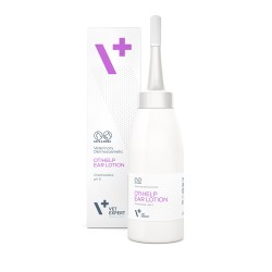 Lotiune auriculara, caini si pisici, Otihelp, Vet Expert, 75 ml Lotiune auriculara, caini si pisici, Otihelp, Vet Expert, 75 ml