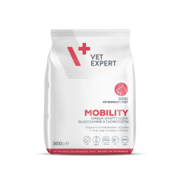 4T Dieta Veterinara MOBILITY DOG, 300 g