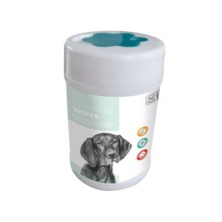 Servetele CLEANING Wipes M-PETS, 18x20,5 cm, 80 buc Servetele CLEANING Wipes M-PETS, 18x20,5 cm, 80 buc
