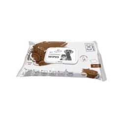 Servetele M-PETS, cocos, 15x20 cm, 40 buc Servetele M-PETS, cocos, 15x20 cm, 40 buc