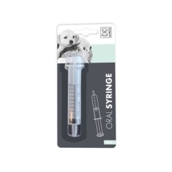 Seringa orala M-PET