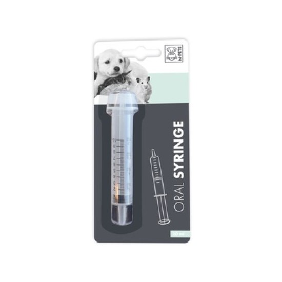 Seringa orala M-PET