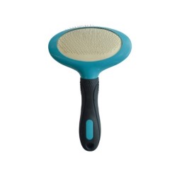 Perie ovala SLICKER M-PETS, L Perie ovala SLICKER M-PETS, L