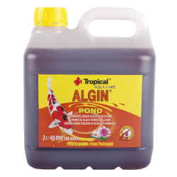 P reparat pentru combaterea algelor verzi TROPICAL Fish ALGIN POND, 2L