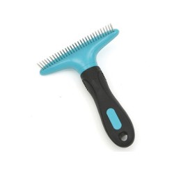 Pieptane RAKE Comb, M-Pets, 12 x 15 cm