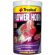 Aliment plutitor pentru ciclidele Flower Horn, adult, TROPICAL Fish-Flower, Pellet 1000ML/380G Aliment plutitor pentru ciclidele Flower Horn, adult, TROPICAL Fish-Flower, Pellet 1000ML/380G