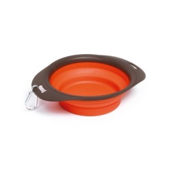 Bol de exterior M-PETS, 20,5x15,5x5,5 cm, 420ml Bol de exterior M-PETS, 20,5x15,5x5,5 cm, 420ml
