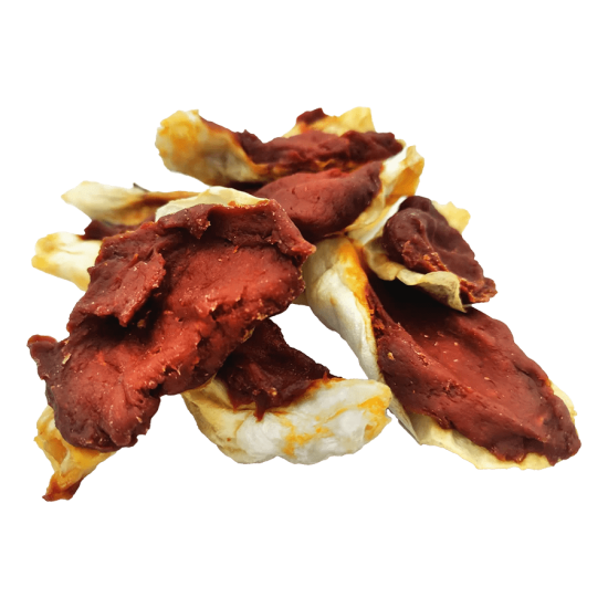 Recompense pentru caini Mr. Bandit HUNTER, iepure si peste, 500 g