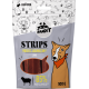 Recompense pentru caini Mr. Bandit STRIPS, miel, 500 g