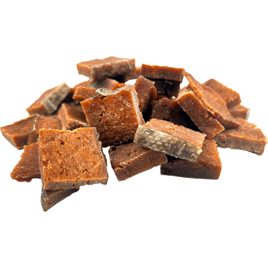 Recompense pentru caini Mr. Bandit, cuburi de somon, 500 g Recompense pentru caini Mr. Bandit, cuburi de somon, 500 g