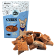 Recompense pentru caini Mr. Bandit, cuburi de somon, 500 g Recompense pentru caini Mr. Bandit, cuburi de somon, 500 g