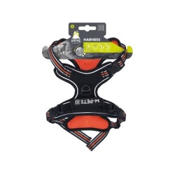 Ham HIKING M-PETS, S, portocaliu Ham HIKING M-PETS, S, portocaliu