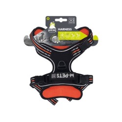 Ham HIKING M-PETS, M, portocaliu Ham HIKING M-PETS, M, portocaliu