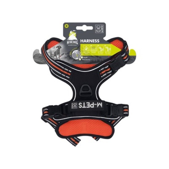 Ham HIKING M-PETS, M, portocaliu Ham HIKING M-PETS, M, portocaliu