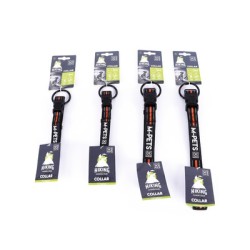 Zgarda HIKING, M-PETS XL, portocalie Zgarda HIKING, M-PETS XL, portocalie