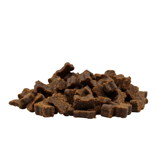 Recompense pentru caini Mr. Bandit SPORT EXTRA, miel, 150 g