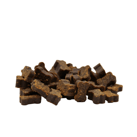 Recompense pentru caini Mr. Bandit SPORT EXTRA, rata, 150 g