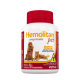 Vitamine și oligoelemente, precursor al metabolismului celular, Hemolitan® Pet, Vetnil, 30 comprimate