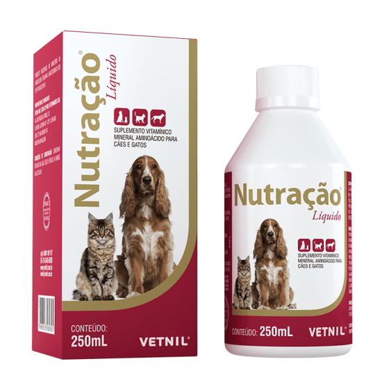 Supliment alimentar cu omega 3, carnitină si taurina, Nutracao® Líquido, 250ML Supliment alimentar cu omega 3, carnitină si taurina, Nutracao® Líquido, 250ML