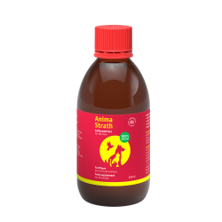 Nutraceutic natural pentru toate animalele Anima-Strath, 250 ml Nutraceutic natural pentru toate animalele Anima-Strath, 250 ml